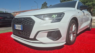 Audi A3 Sportback 35 TDI Business Advanced (11)