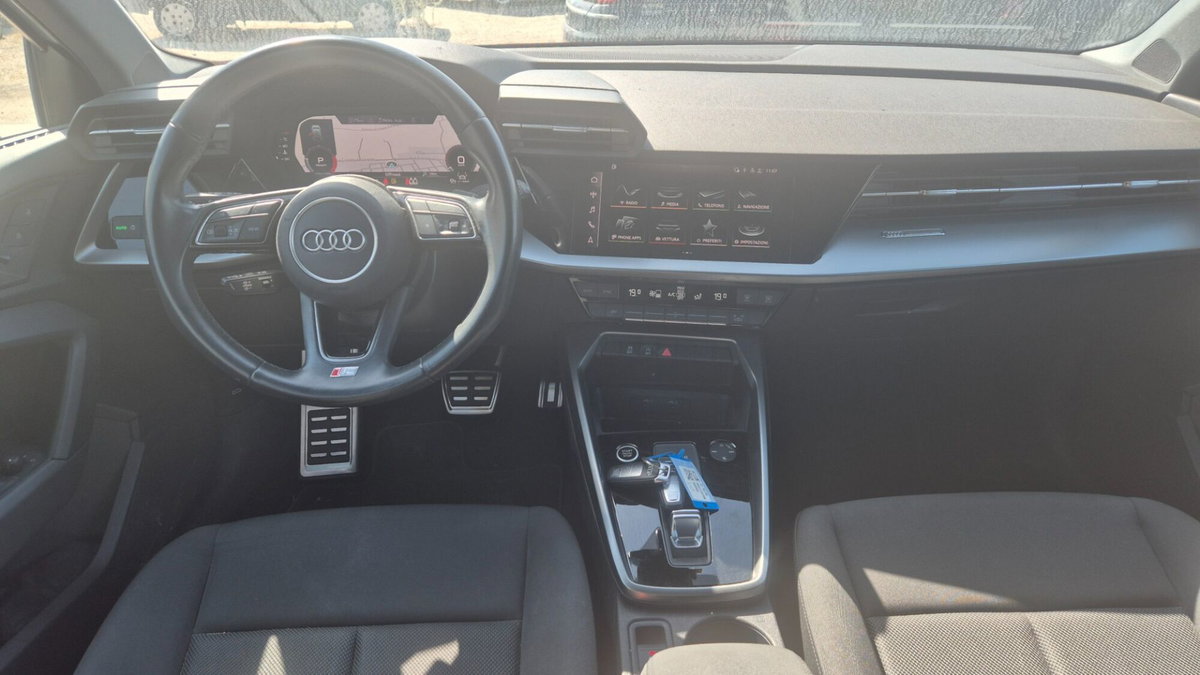 Audi A3 Sportback 35 TDI Business Advanced (5)
