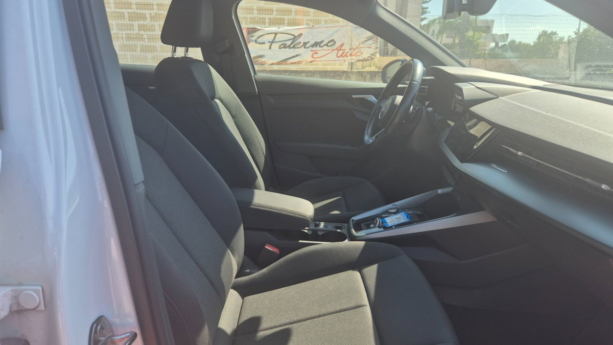 Audi A3 Sportback 35 TDI Business Advanced (9)