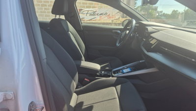 Audi A3 Sportback 35 TDI Business Advanced (9)