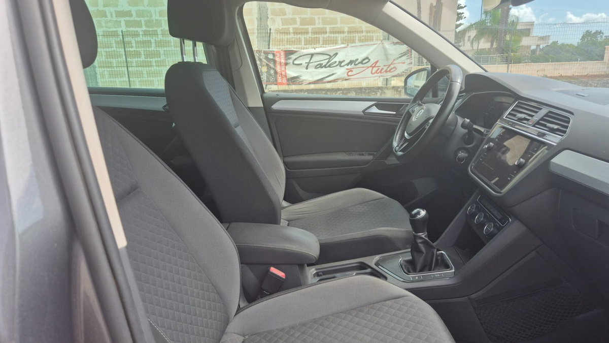 Volkswagen Tiguan 1.6 TDI SCR Style BlueMotion Technology (10)