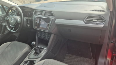 Volkswagen Tiguan 1.6 TDI SCR Style BlueMotion Technology (11)