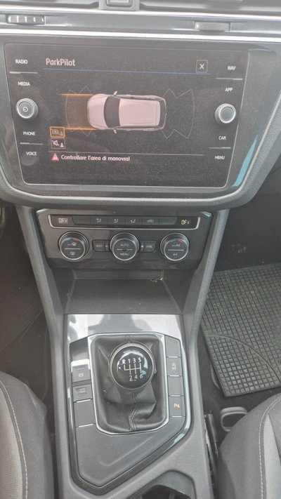 Volkswagen Tiguan 1.6 TDI SCR Style BlueMotion Technology (14)