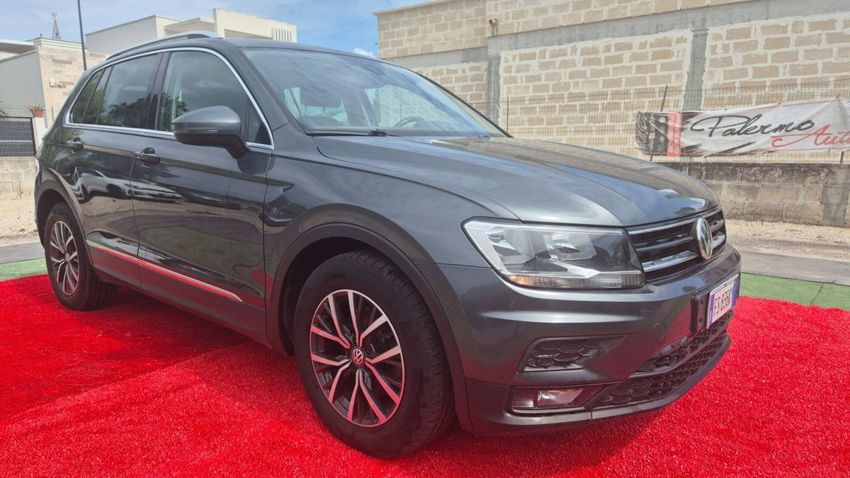 Volkswagen Tiguan 1.6 TDI SCR Style BlueMotion Technology (2)