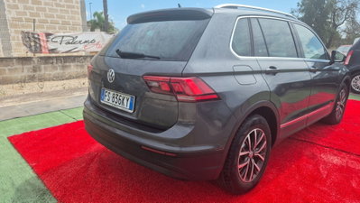 Volkswagen Tiguan 1.6 TDI SCR Style BlueMotion Technology (3)