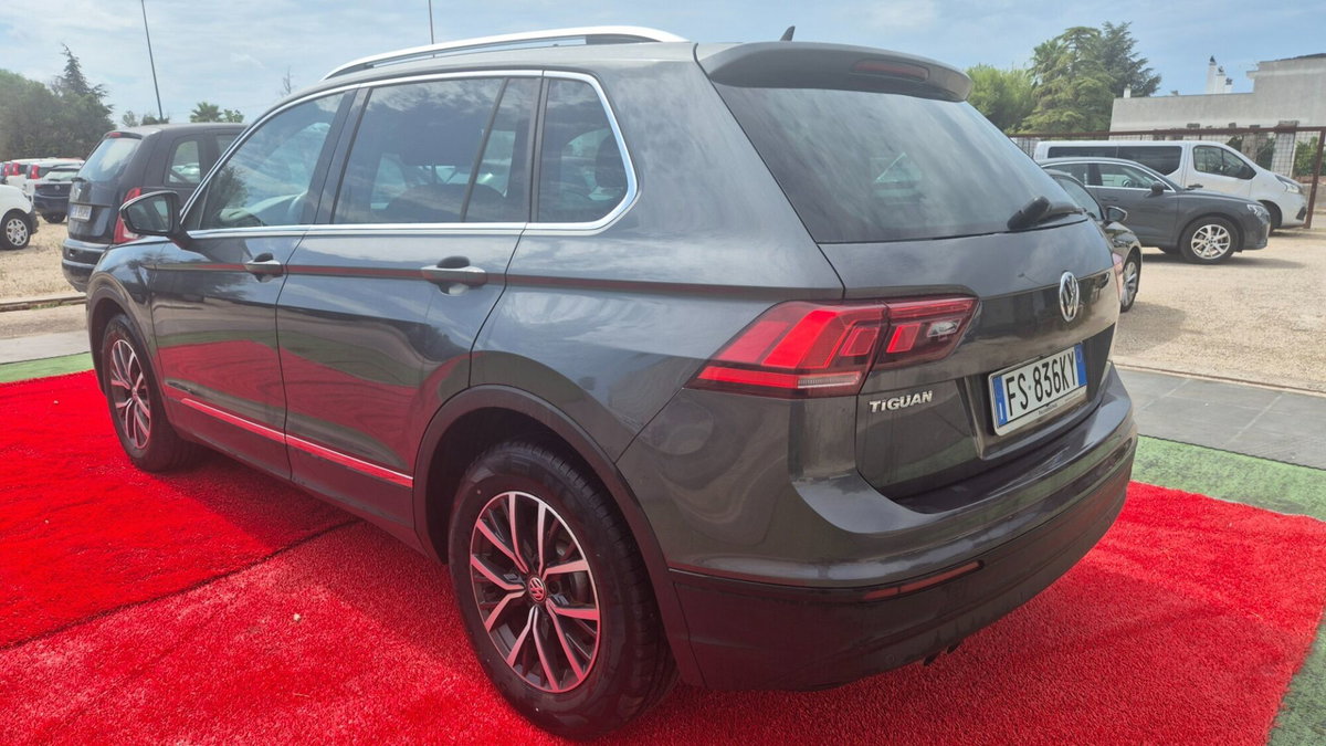 Volkswagen Tiguan 1.6 TDI SCR Style BlueMotion Technology (4)