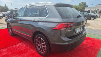 Volkswagen Tiguan 1.6 TDI SCR Style BlueMotion Technology (4)
