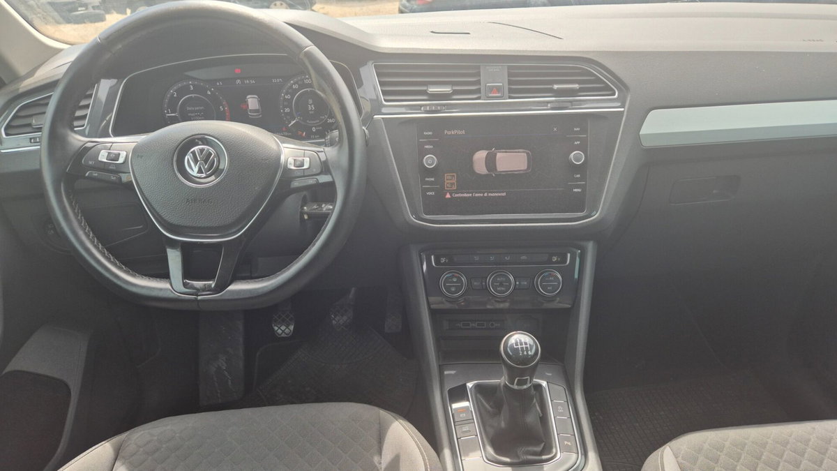 Volkswagen Tiguan 1.6 TDI SCR Style BlueMotion Technology (7)