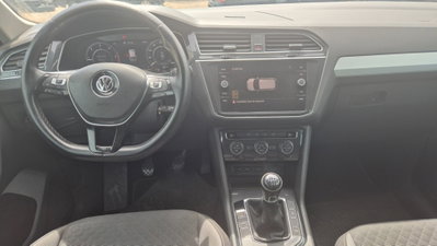 Volkswagen Tiguan 1.6 TDI SCR Style BlueMotion Technology (7)
