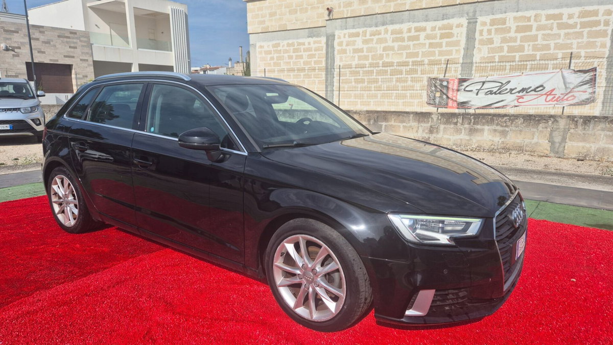 Audi A3 Sportback 1.6 TDI Sport