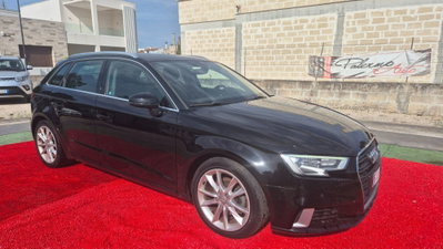 Audi A3 Sportback 1.6 TDI Sport usata