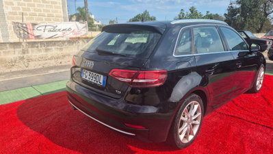 Audi A3 Sportback 1.6 TDI Sport (2)
