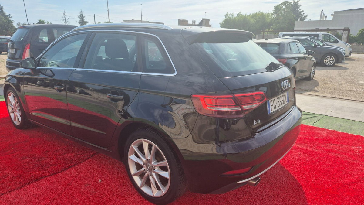 Audi A3 Sportback 1.6 TDI Sport (3)