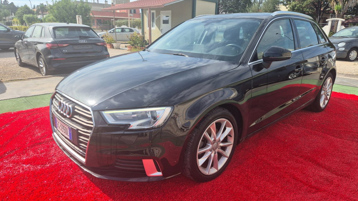Audi A3 Sportback 1.6 TDI Sport (4)