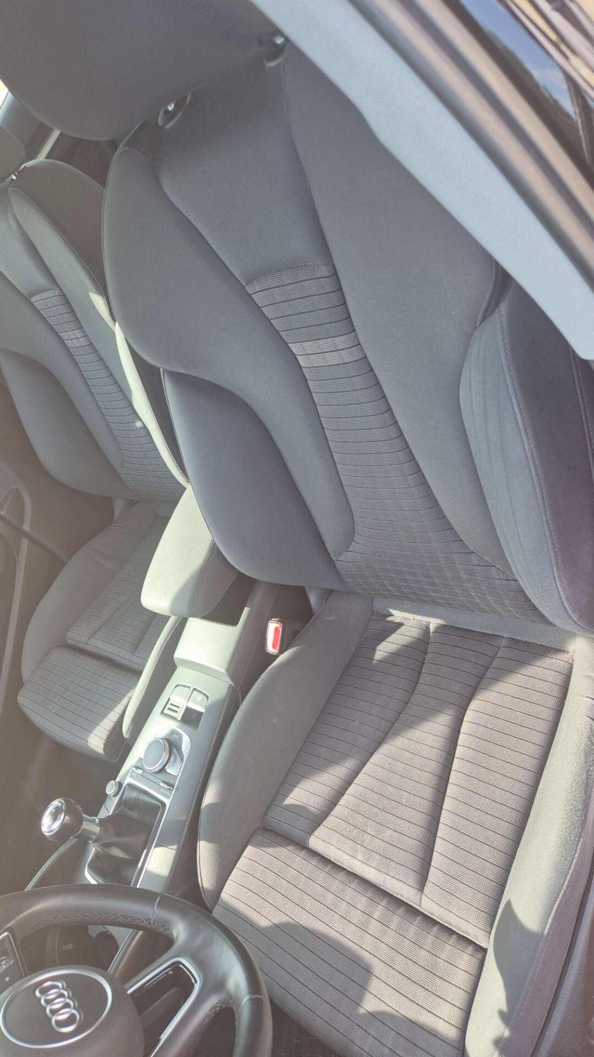 Audi A3 Sportback 1.6 TDI Sport (5)