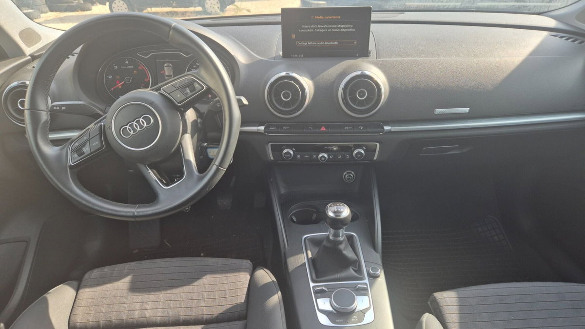 Audi A3 Sportback 1.6 TDI Sport (6)