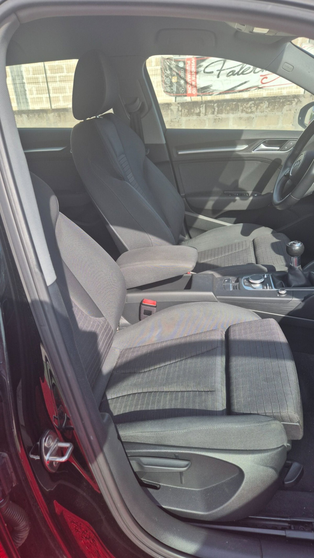 Audi A3 Sportback 1.6 TDI Sport (8)