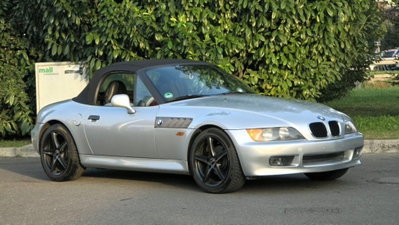 BMW Z3 Cabrio 1.8 cat Roadster usata