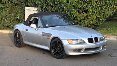BMW Z3 Cabrio 1.8 cat Roadster (10)