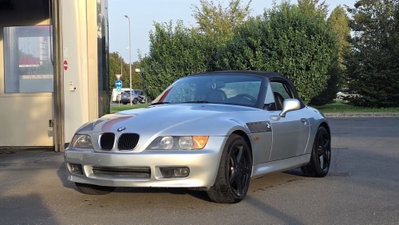 BMW Z3 Cabrio 1.8 cat Roadster (11)