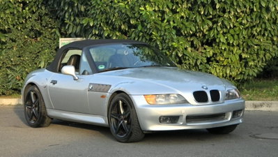 BMW Z3 Cabrio 1.8 cat Roadster (12)