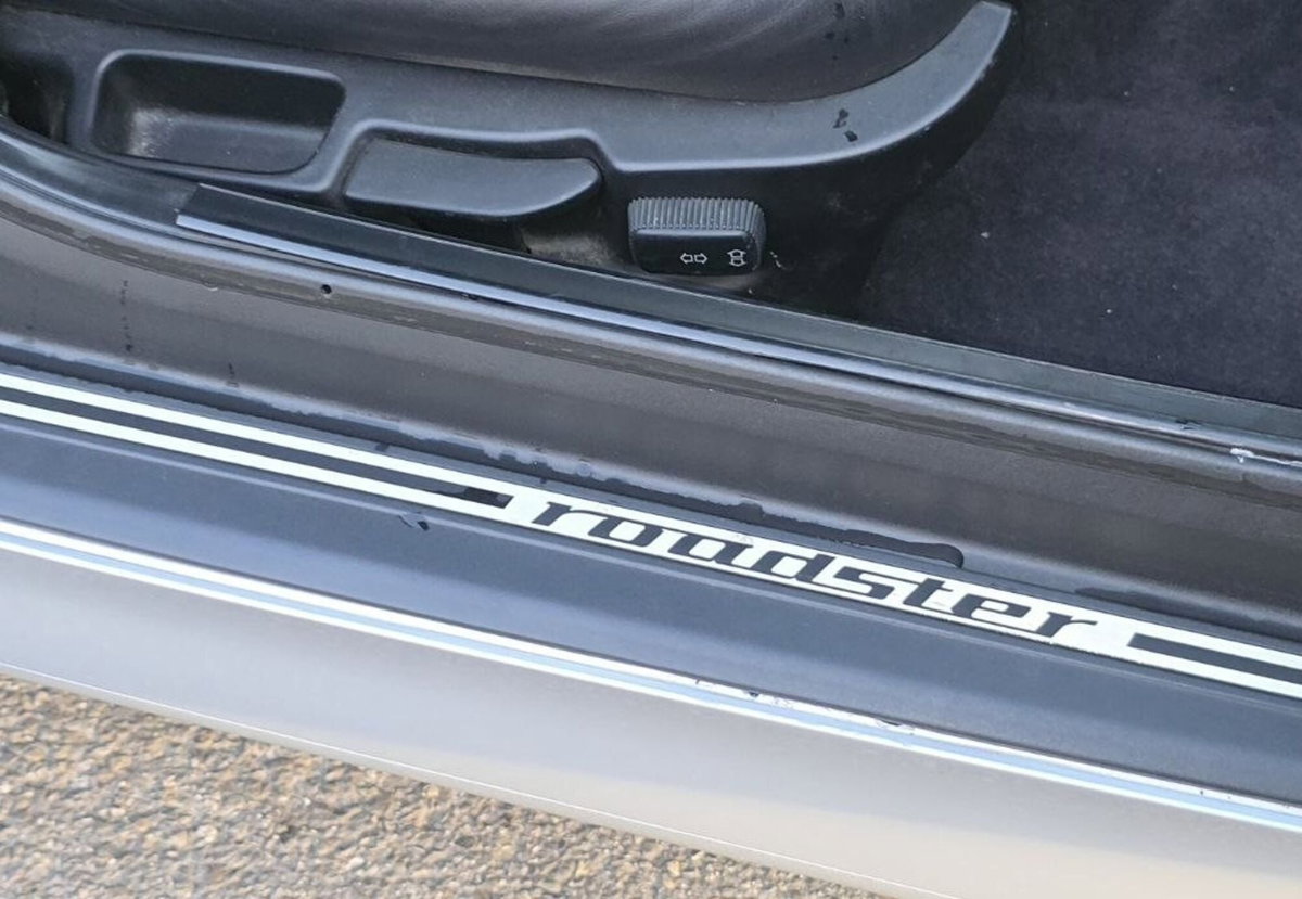 BMW Z3 Cabrio 1.8 cat Roadster (14)