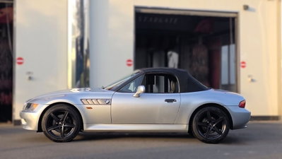 BMW Z3 Cabrio 1.8 cat Roadster (16)