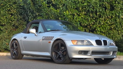 BMW Z3 Cabrio 1.8 cat Roadster (17)