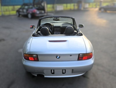 BMW Z3 Cabrio 1.8 cat Roadster (18)