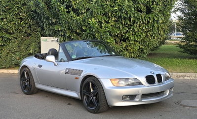 BMW Z3 Cabrio 1.8 cat Roadster (4)