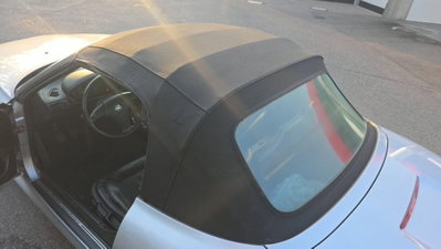 BMW Z3 Cabrio 1.8 cat Roadster (5)