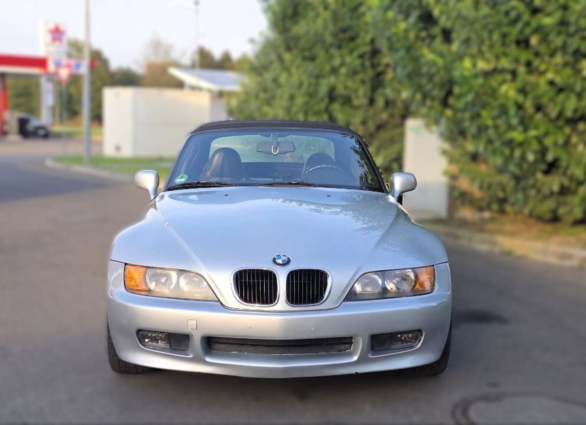 BMW Z3 Cabrio 1.8 cat Roadster (6)