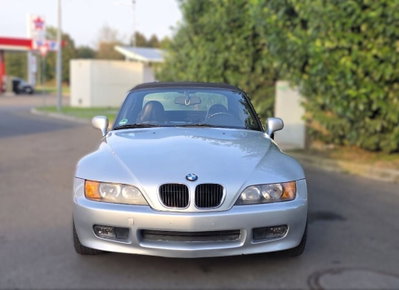 BMW Z3 Cabrio 1.8 cat Roadster (6)