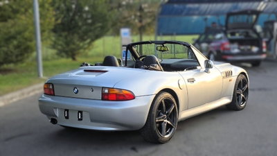BMW Z3 Cabrio 1.8 cat Roadster (9)