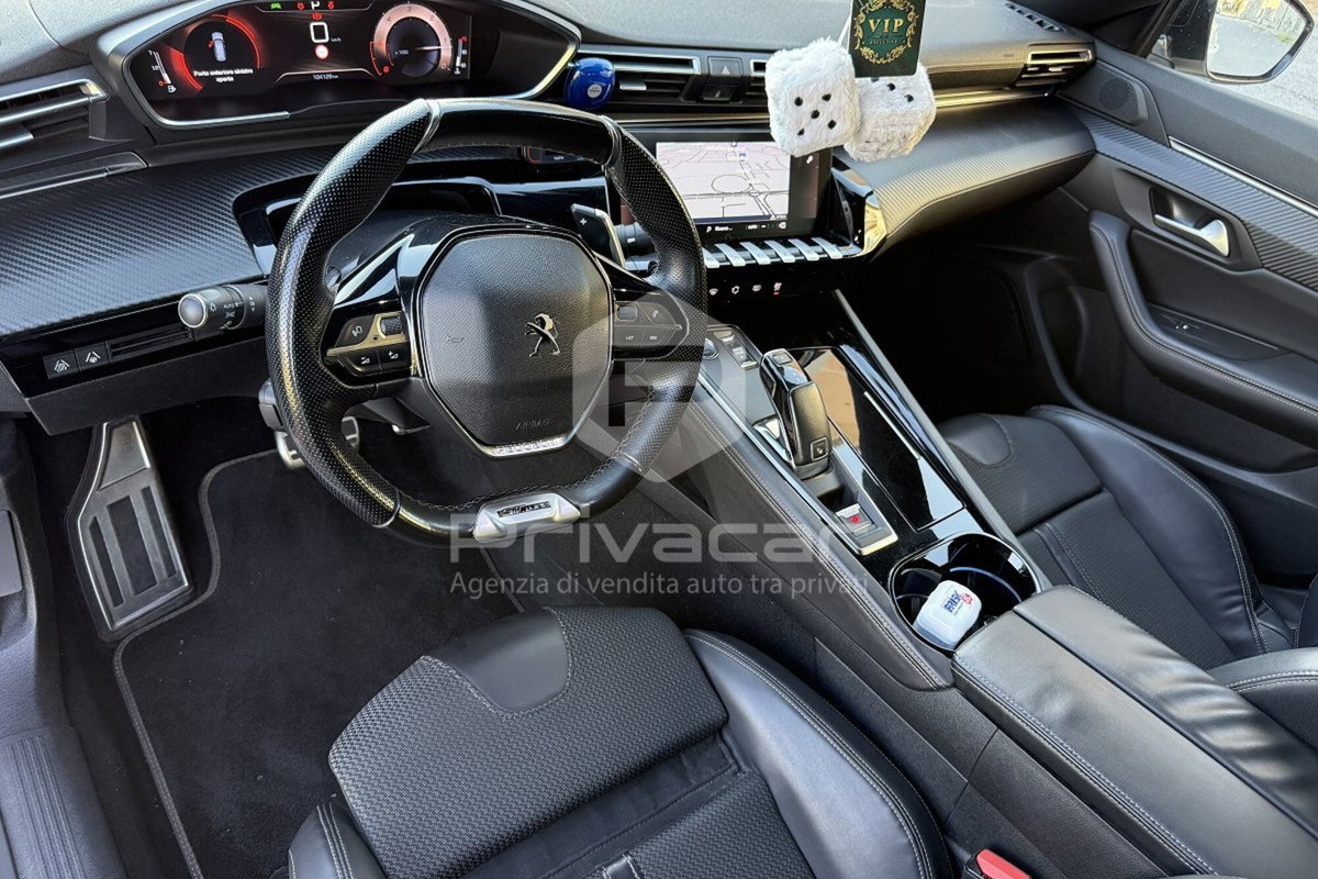 Peugeot 508 BlueHDi 160 Stop&Start EAT8 GT Line (10)