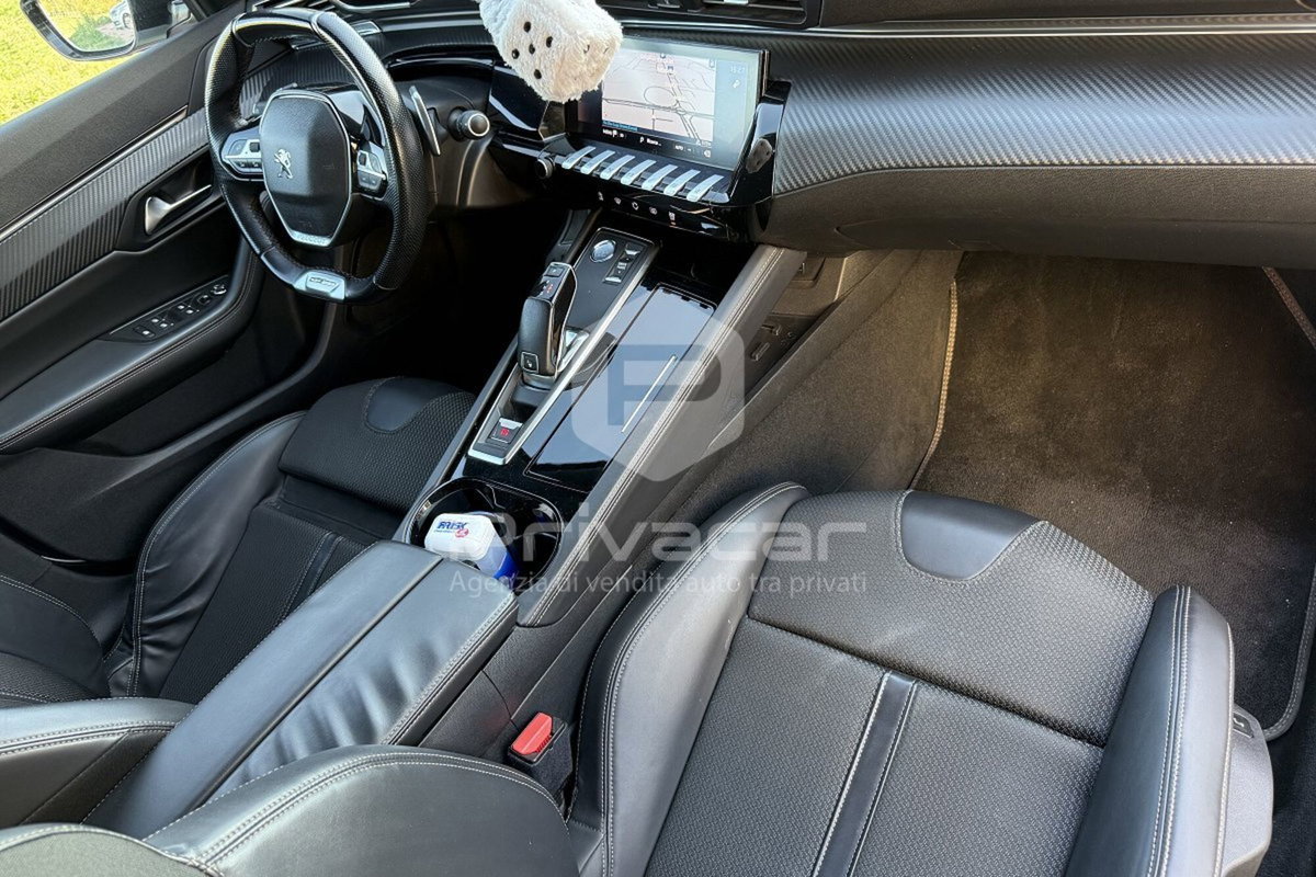 Peugeot 508 BlueHDi 160 Stop&Start EAT8 GT Line (11)