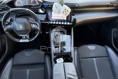 Peugeot 508 BlueHDi 160 Stop&Start EAT8 GT Line (12)