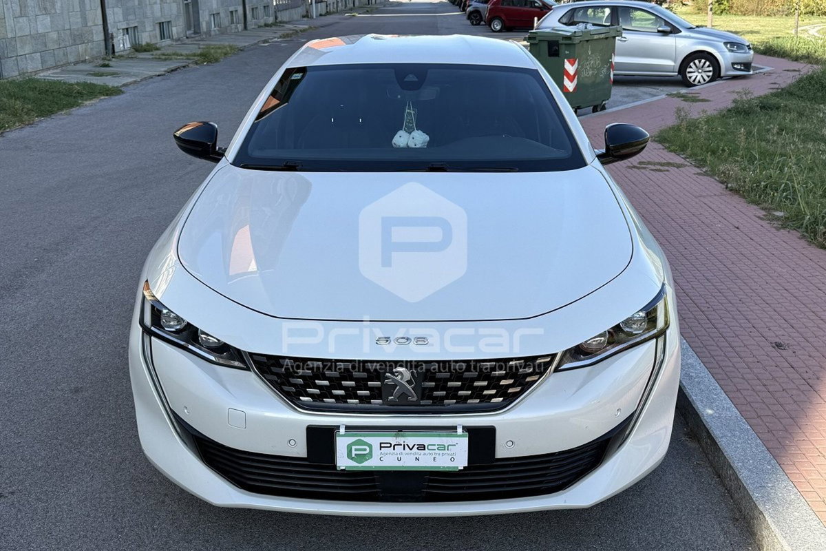 Peugeot 508 BlueHDi 160 Stop&Start EAT8 GT Line (2)