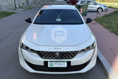 Peugeot 508 BlueHDi 160 Stop&Start EAT8 GT Line (2)