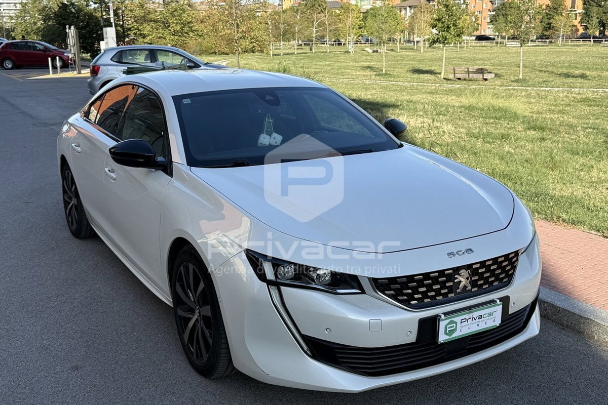 Peugeot 508 BlueHDi 160 Stop&Start EAT8 GT Line (3)