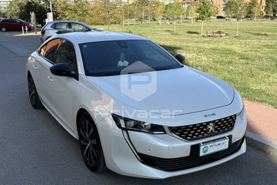 Peugeot 508 BlueHDi 160 Stop&Start EAT8 GT Line (3)