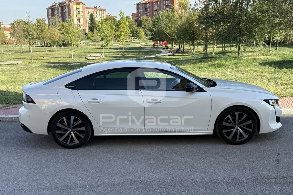 Peugeot 508 BlueHDi 160 Stop&Start EAT8 GT Line (4)