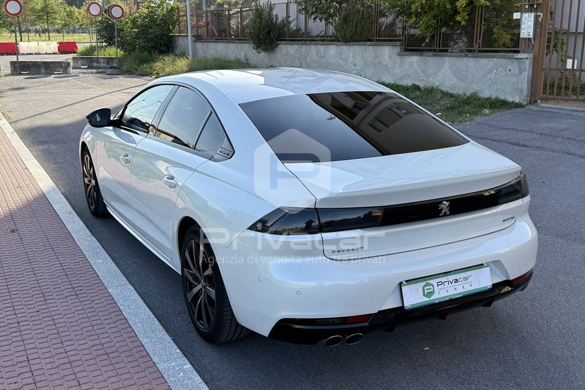Peugeot 508 BlueHDi 160 Stop&Start EAT8 GT Line (7)