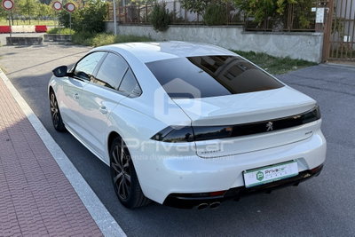 Peugeot 508 BlueHDi 160 Stop&Start EAT8 GT Line (7)