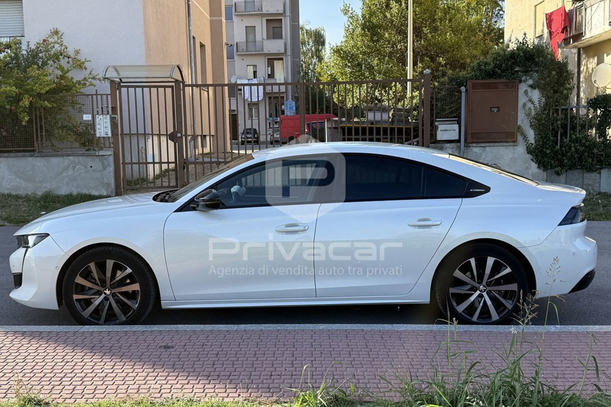Peugeot 508 BlueHDi 160 Stop&Start EAT8 GT Line (8)
