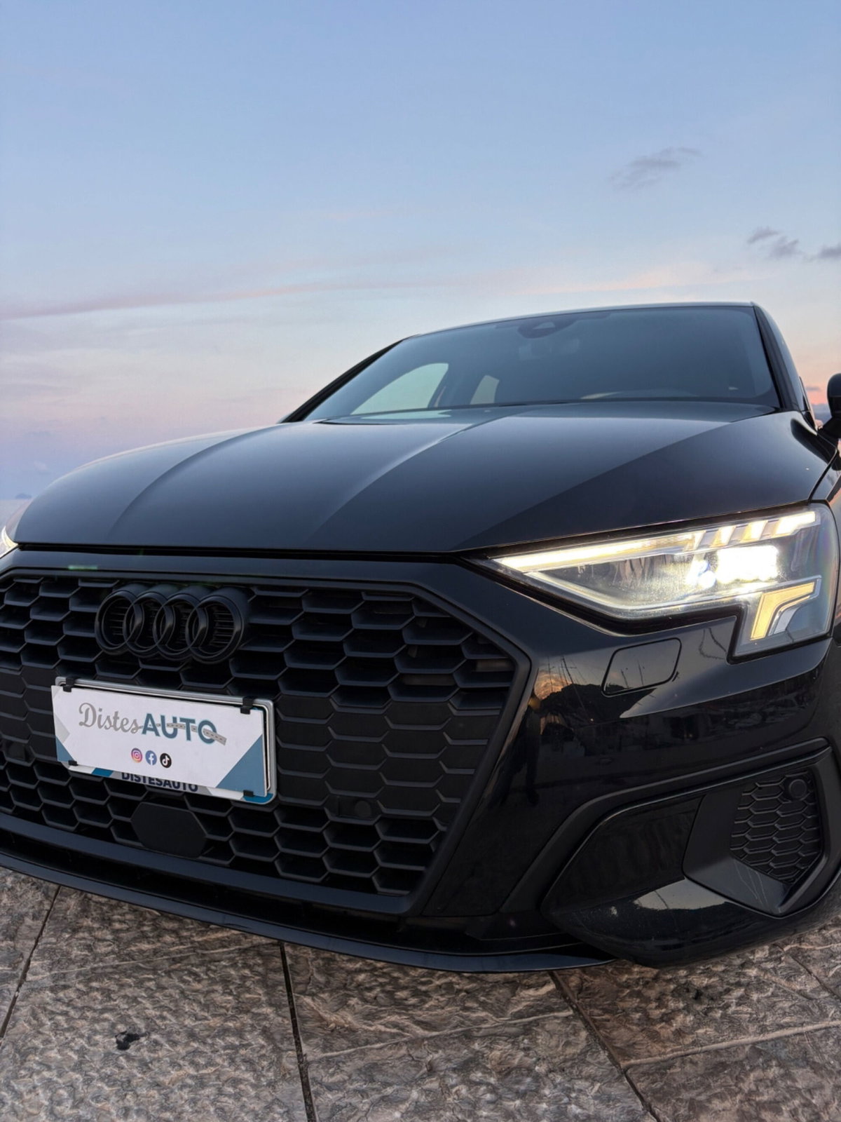 Audi A3 Sportback 30 TDI (19)