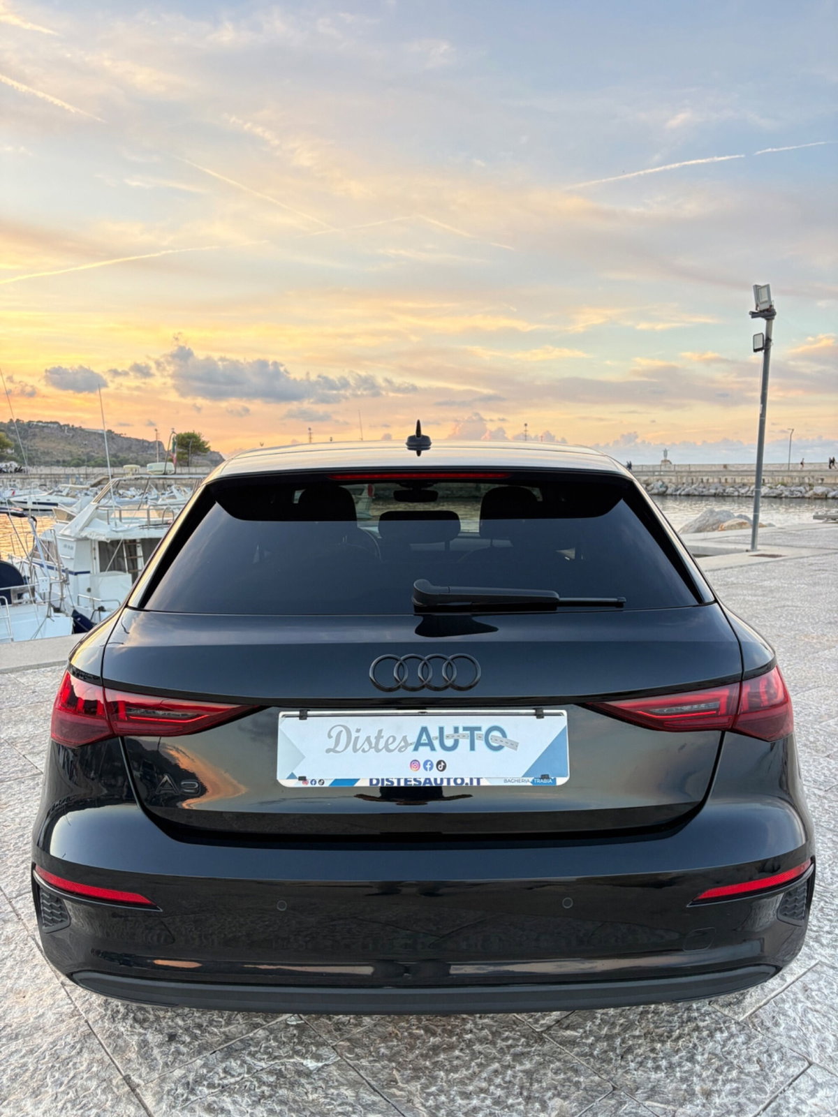 Audi A3 Sportback 30 TDI (6)