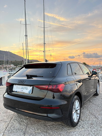 Audi A3 Sportback 30 TDI (7)