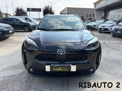 Toyota Yaris Cross 1.5 Hybrid 5p. E-CVT Trend (10)