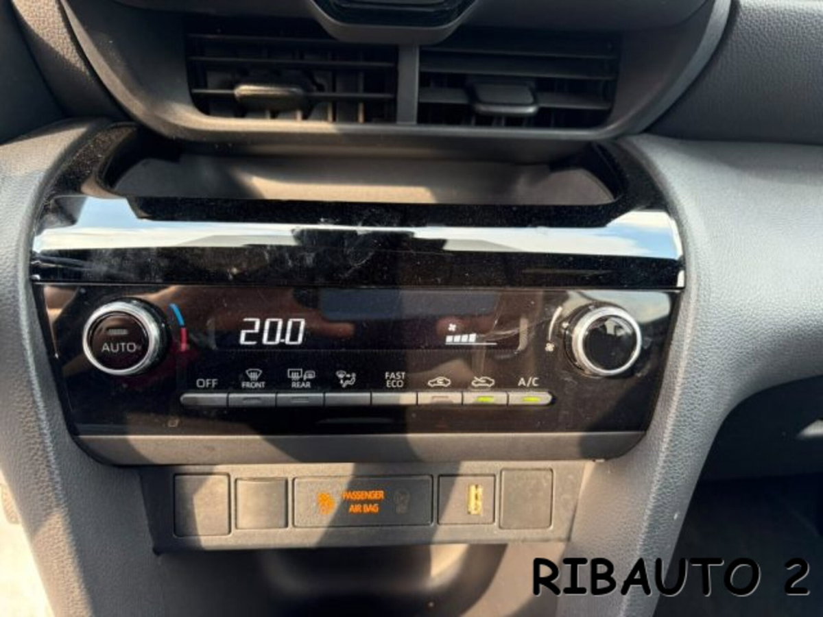Toyota Yaris Cross 1.5 Hybrid 5p. E-CVT Trend (11)